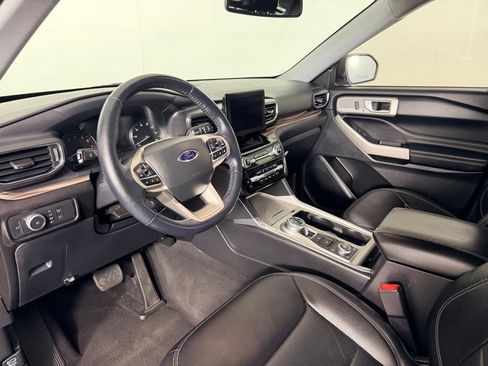 Used 2022 Ford Explorer Limited AWD/4WD image 31
