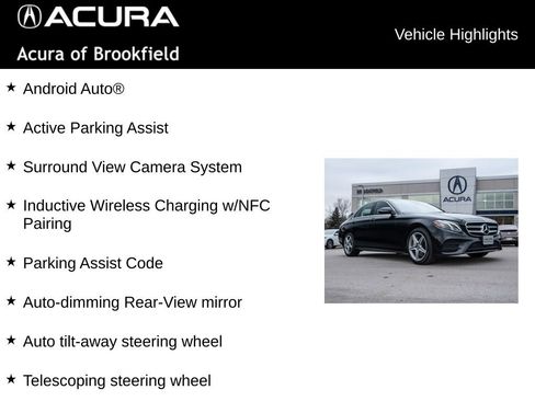 Used 2019 Mercedes-Benz E 450 4MATIC Sedan image 24