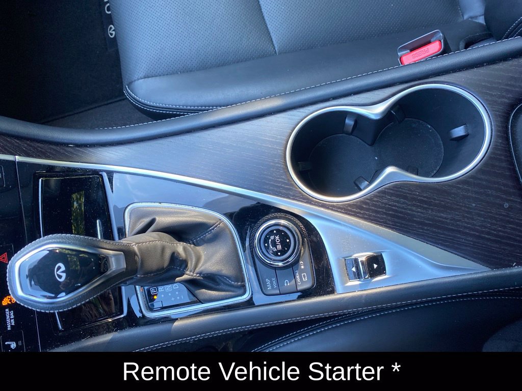 Certified 2023 INFINITI Q50 Sensory AWD/4WD image 23