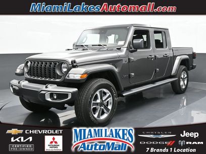 Used 2024 Jeep Gladiator Sport w/ Premium Package