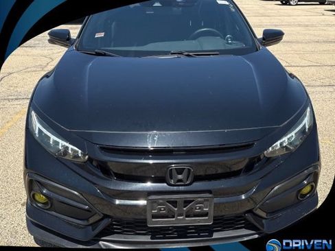 Used 2021 Honda Civic EX image 1