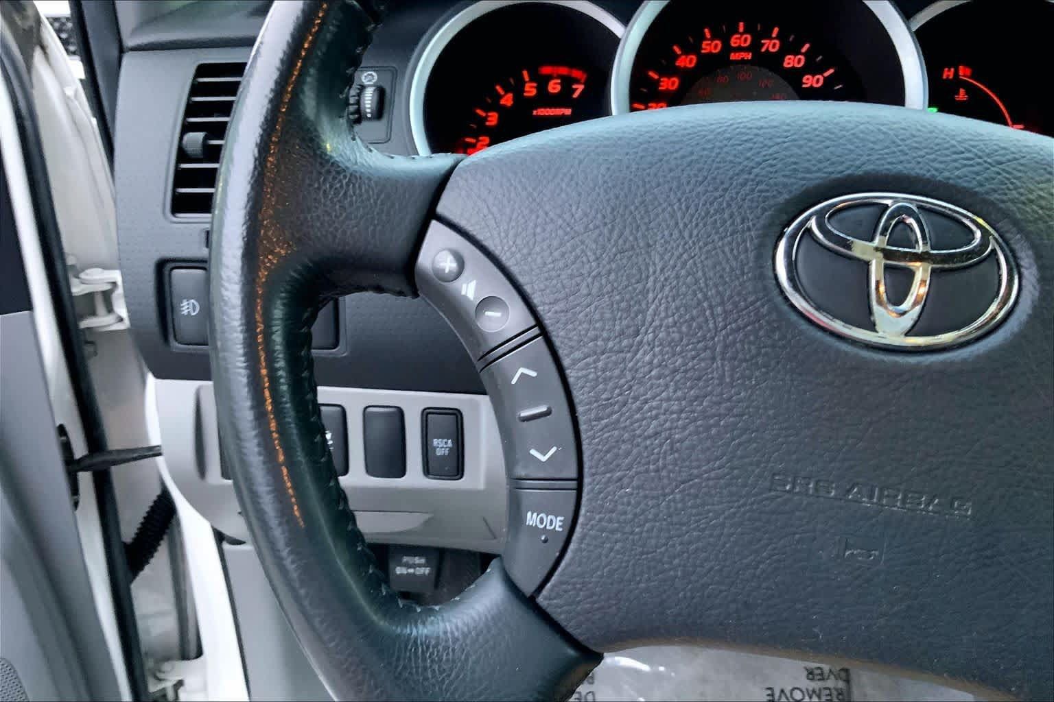 Used 2010 Toyota Tacoma PreRunner RWD image 20