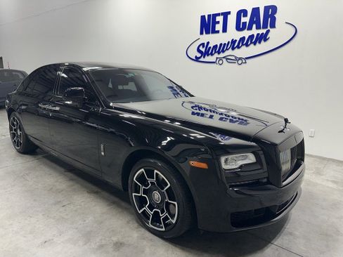 Used 2018 Rolls-Royce Ghost RWD image 12