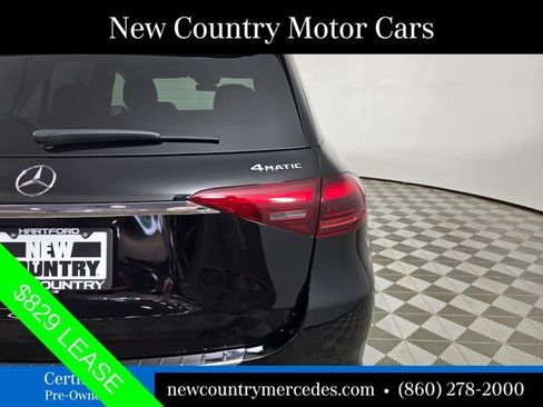 Certified 2026 Mercedes-Benz GLE 350 4MATIC image 10
