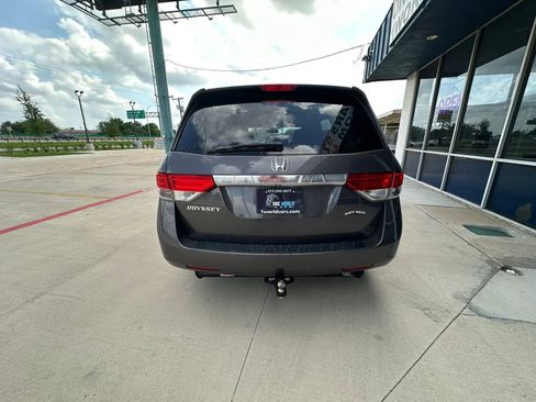 Used 2016 Honda Odyssey EX-L image 4