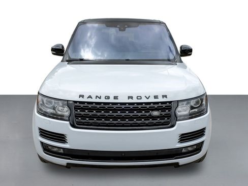 Used 2017 Land Rover Range Rover Supercharged image 50