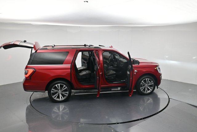 Certified 2021 Ford Expedition Max King Ranch AWD/4WD image 51
