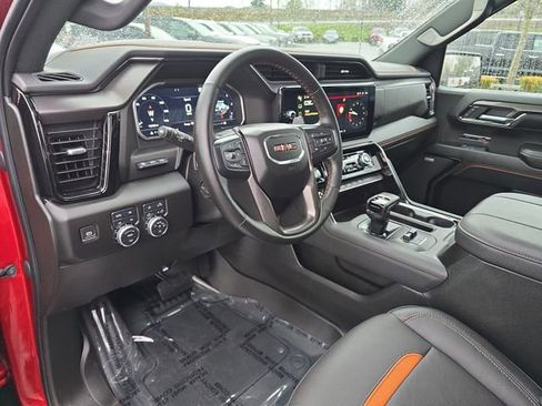 Certified 2023 GMC Sierra 1500 AT4 w/ Technology Package image 11