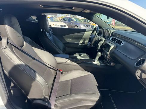 Used 2015 Chevrolet Camaro SS w/ RS Package RWD image 27