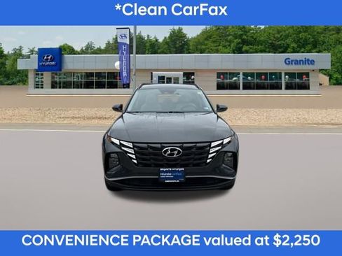 Certified 2023 Hyundai Tucson SEL w/ Convenience Package image 3