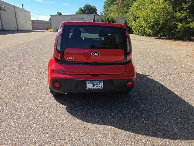 Used 2019 Kia Soul FWD image 11