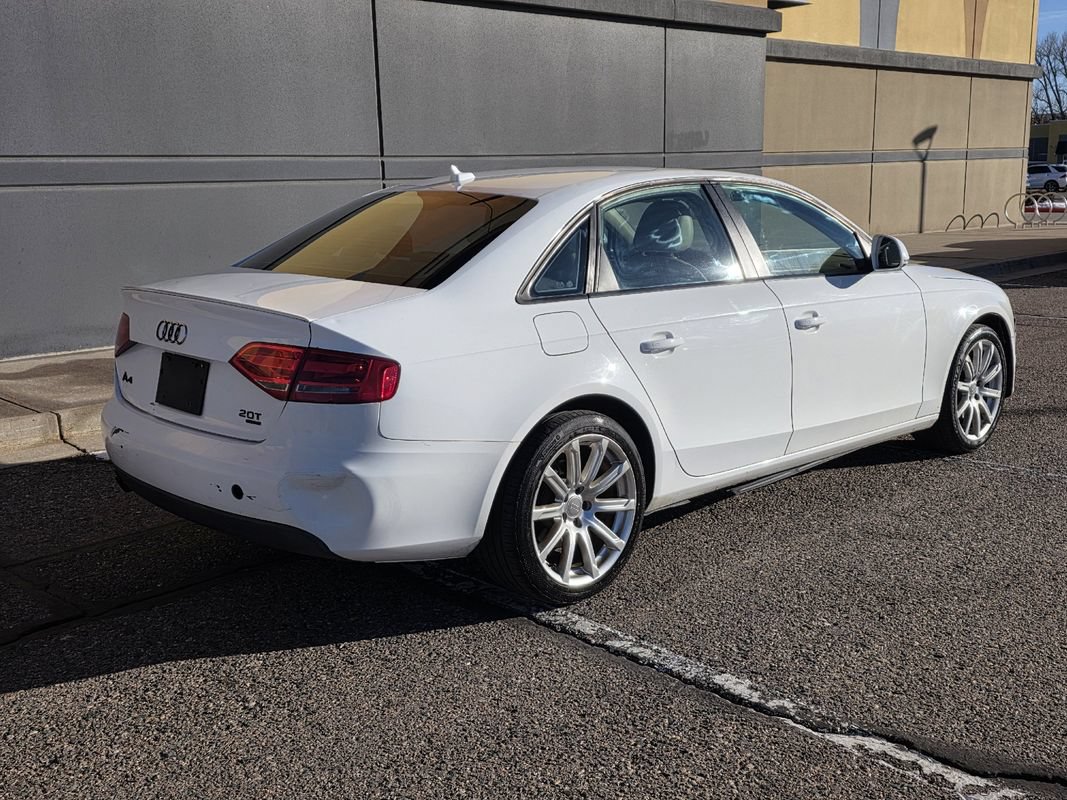 Used 2009 Audi A4 2.0T Premium AWD/4WD image 6