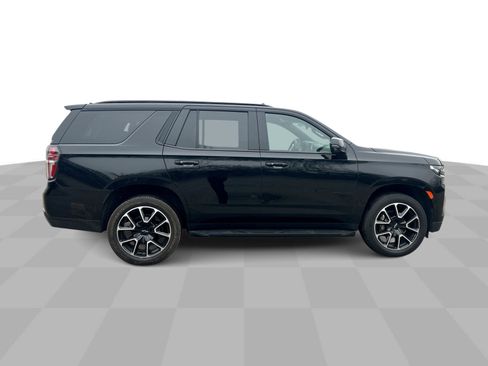 Certified 2021 Chevrolet Tahoe RST w/ Luxury Package image 10