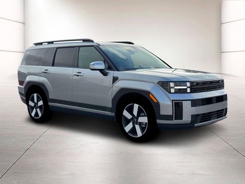 New 2026 Hyundai Santa Fe Limited image 10