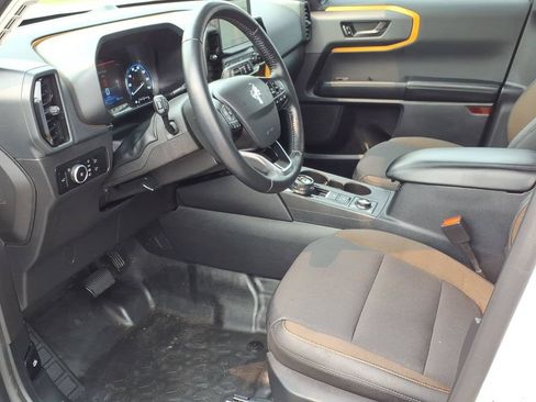 Used 2023 Ford Bronco Sport Badlands AWD/4WD image 11