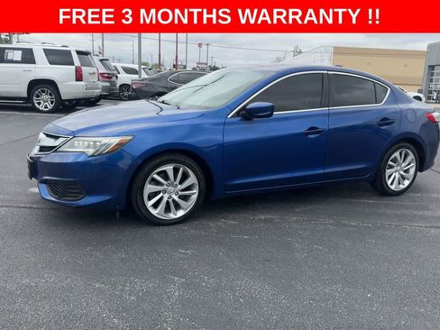 Used 2018 Acura ILX FWD image 4