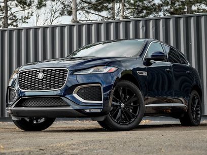 New 2026 Jaguar F-PACE R-Dynamic S