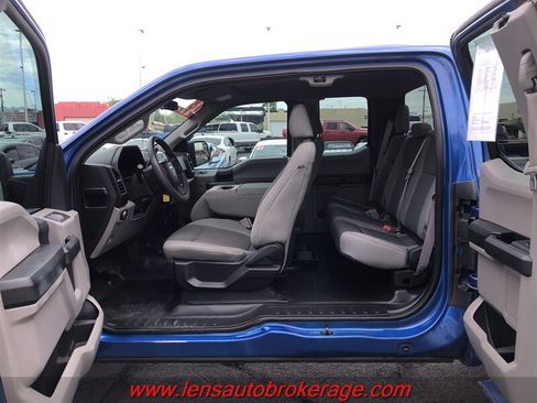 Used 2018 Ford F150 XL w/ Equipment Group 101A Mid AWD/4WD image 16