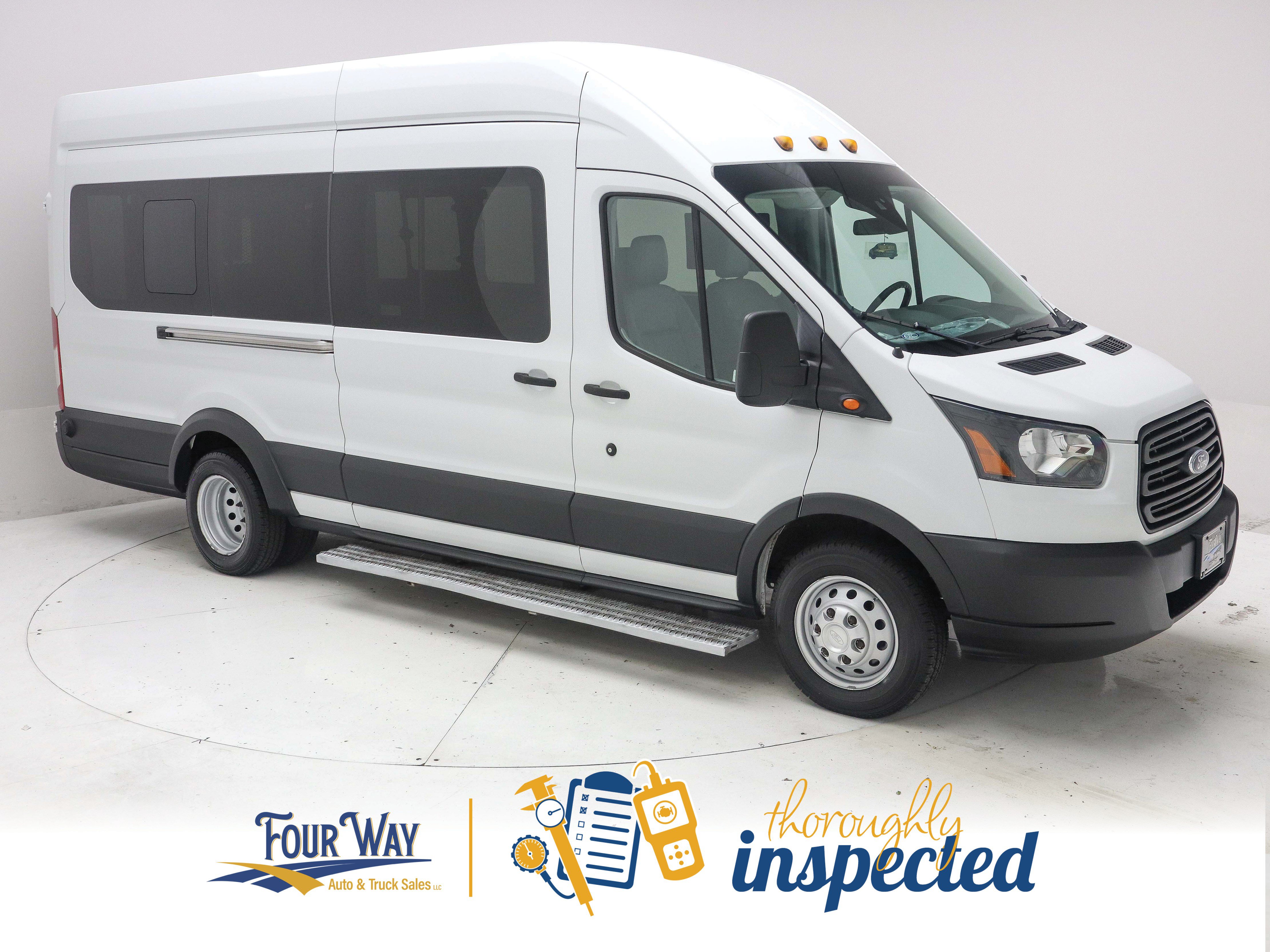 Used 2019 Ford Transit 350 XL RWD image 3