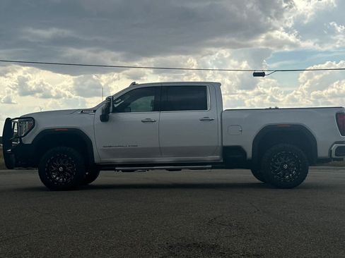 Used 2020 GMC Sierra 2500 Denali w/ Denali Ultimate Package AWD/4WD image 5