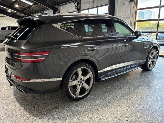 Used 2024 Genesis GV80 3.5T w/ Prestige Package AWD/4WD image 3