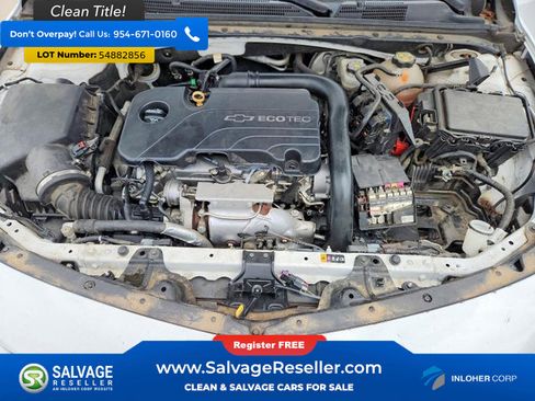 Used 2018 Chevrolet Malibu LS FWD image 15