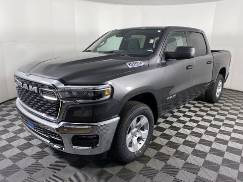 New 2025 RAM 1500 Big Horn image 8