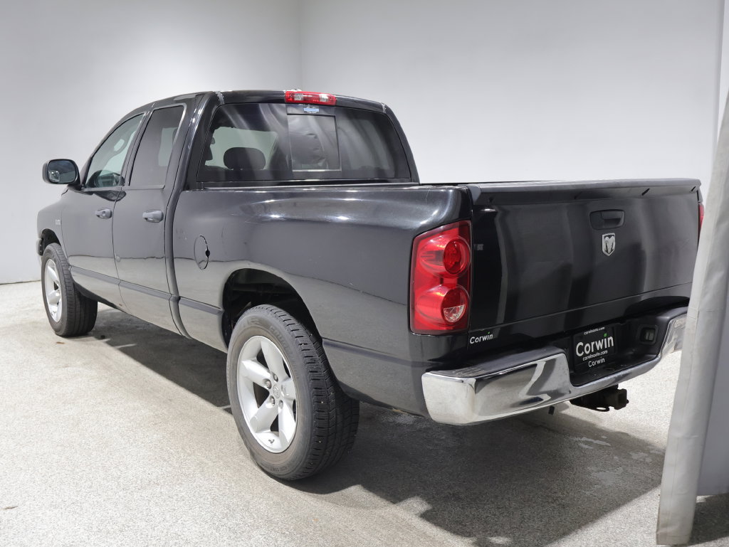 Used 2008 Dodge Ram 1500 Truck SLT w/ Trailer Tow Group RWD image 16