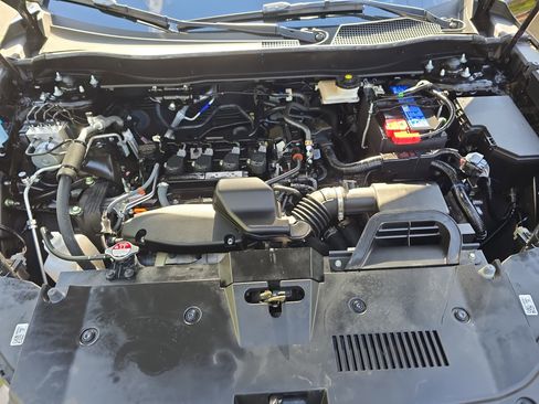Certified 2024 Honda CR-V EX image 27