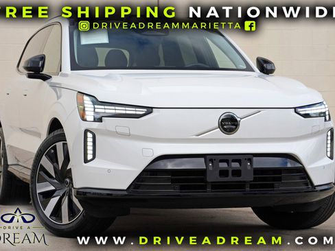 Used 2025 Volvo EX90 Ultra AWD/4WD image 2