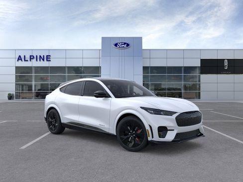 New 2025 Ford Mustang Mach-E GT w/ Interior Protection Package image 7