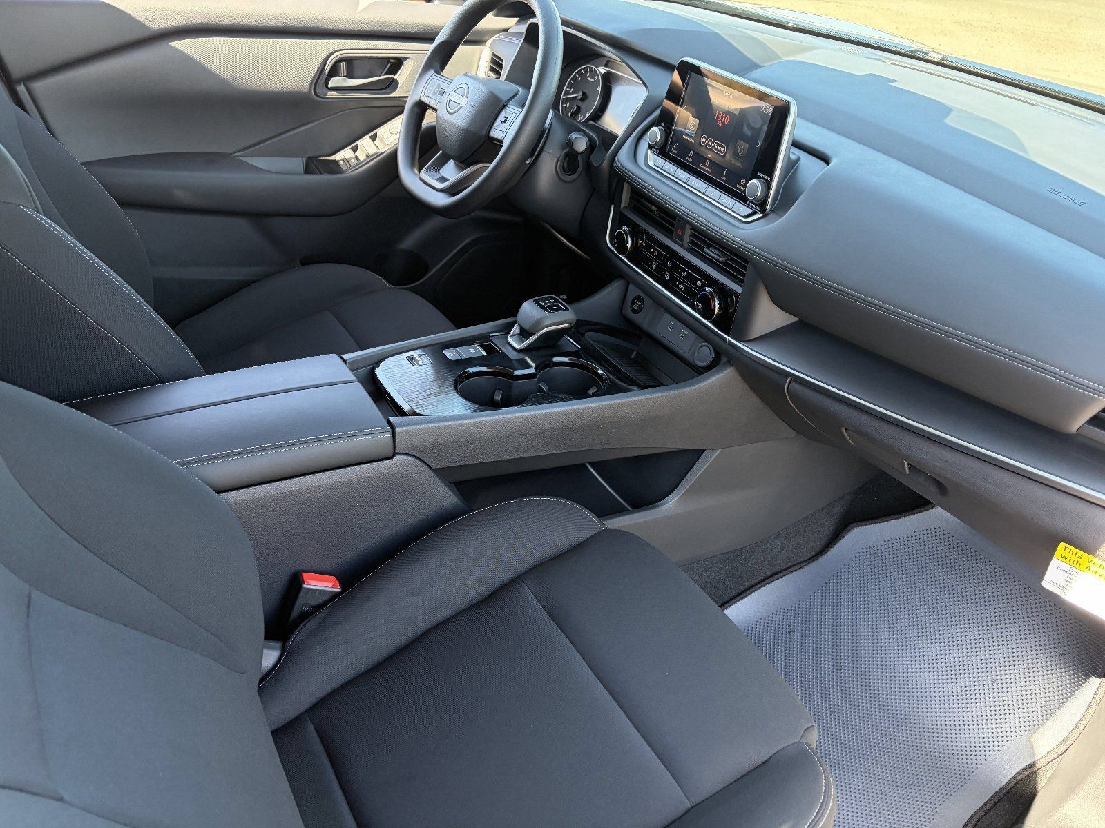 New 2026 Nissan Rogue S FWD image 13