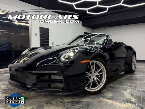 Used 2025 Porsche 911 Carrera image 1