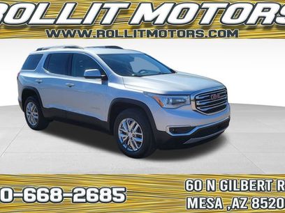 Used 2019 GMC Acadia SLT