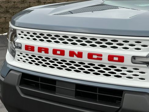 Used 2025 Ford Bronco Sport Heritage w/ Convenience Package image 33