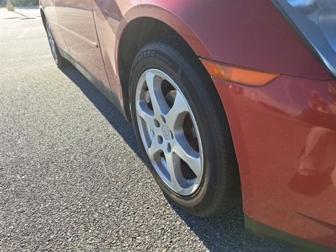 Used 2003 INFINITI G35 Sedan w/ Wood Pkg image 4