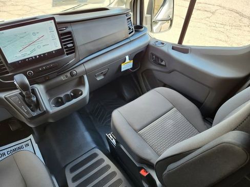 New 2025 Ford Transit 250 148 Medium Roof Extended AWD image 12