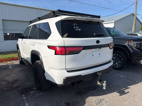 Used 2025 Toyota Sequoia TRD Pro image 14