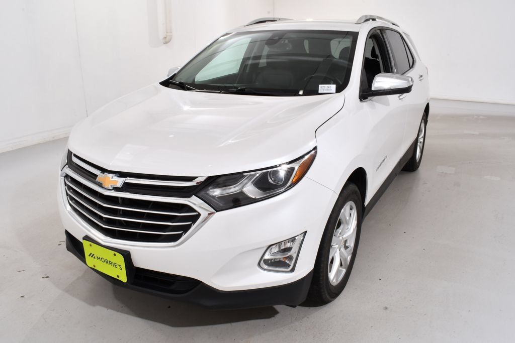 Used 2018 Chevrolet Equinox Premier AWD/4WD image 2