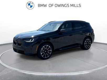 New 2026 BMW X3 xDrive30i w/ Premium Package