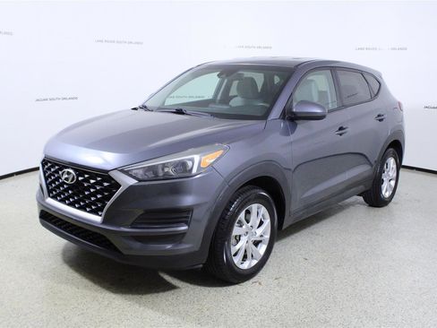 Used 2019 Hyundai Tucson SE AWD/4WD image 4