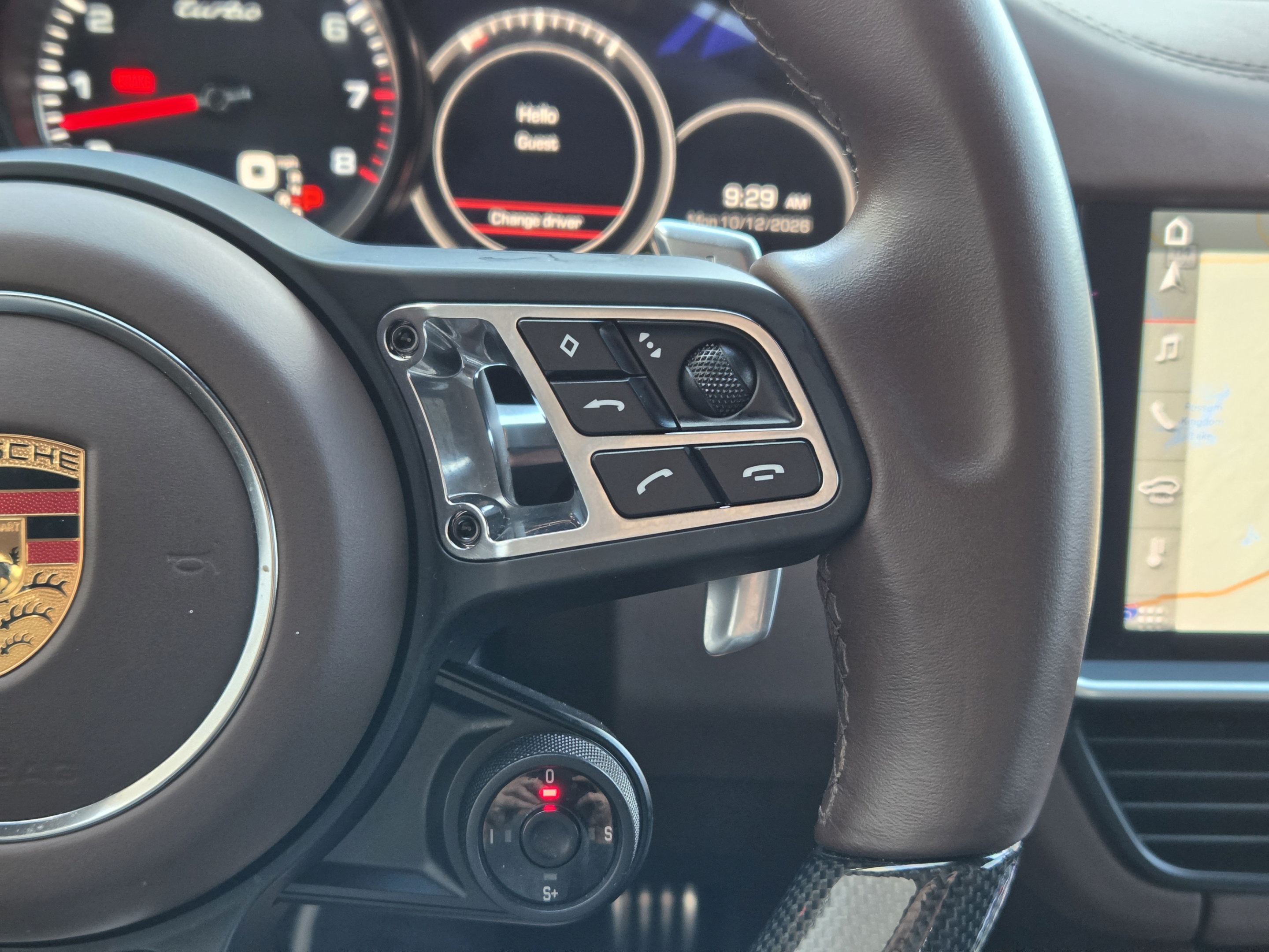 Used 2019 Porsche Cayenne Turbo AWD/4WD image 25