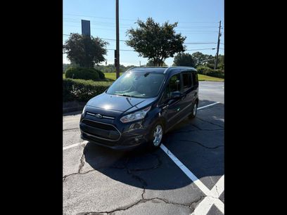 Used 2017 Ford Transit Connect Titanium