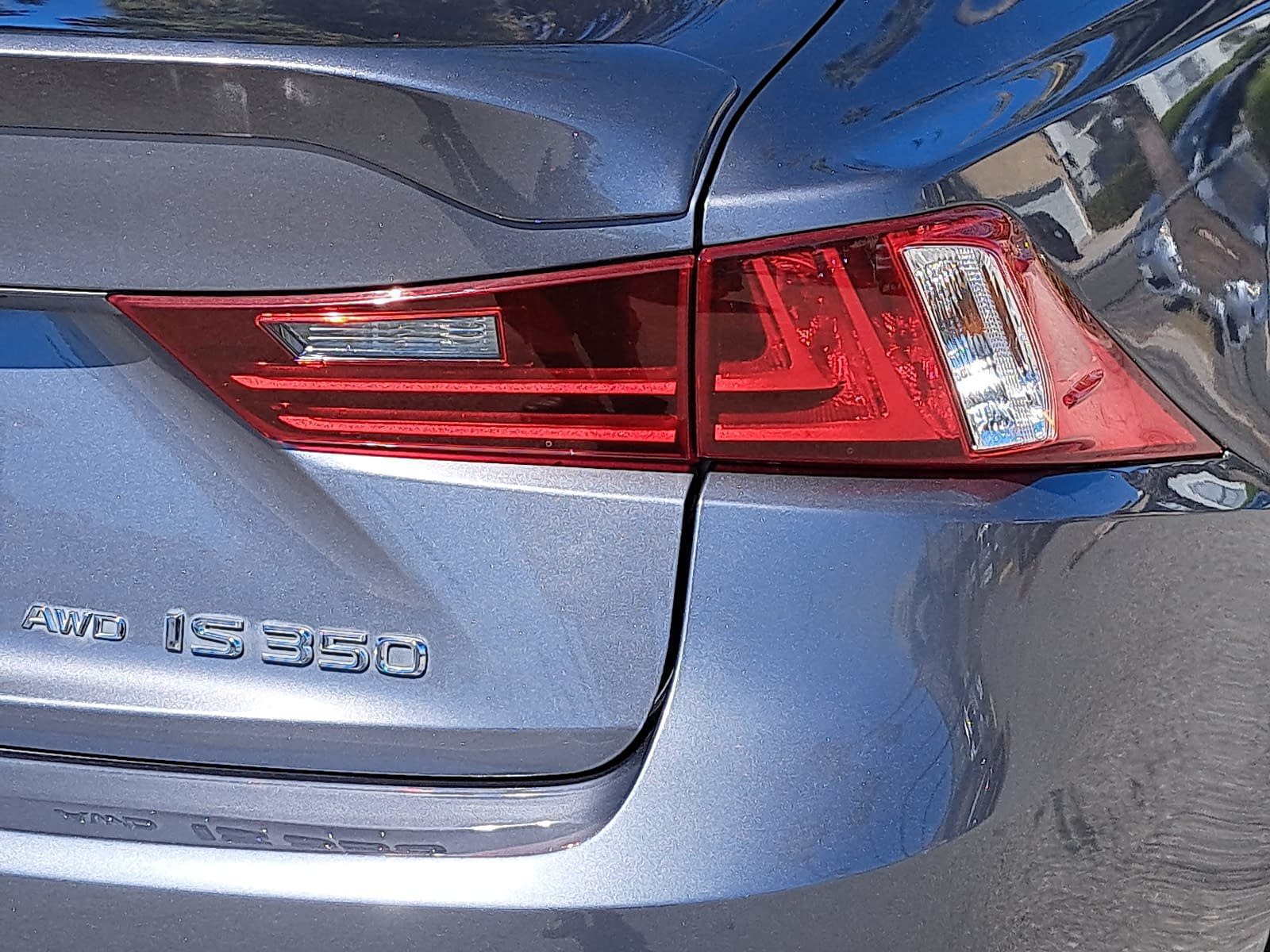 Used 2016 Lexus IS 350 AWD w/ F Sport Package image 37