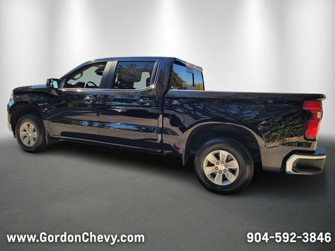 New 2025 Chevrolet Silverado 1500 LT w/ Leather Package RWD image 4