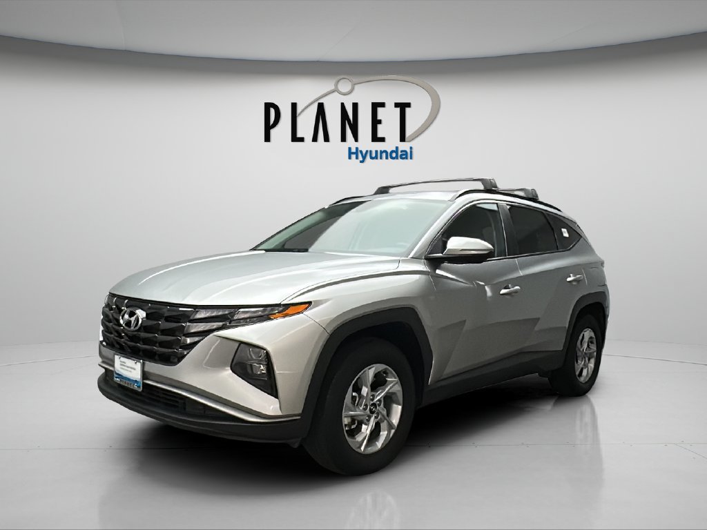 Certified 2023 Hyundai Tucson SEL AWD/4WD image 2