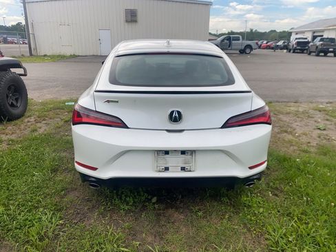 Used 2023 Acura Integra A-Spec FWD image 3