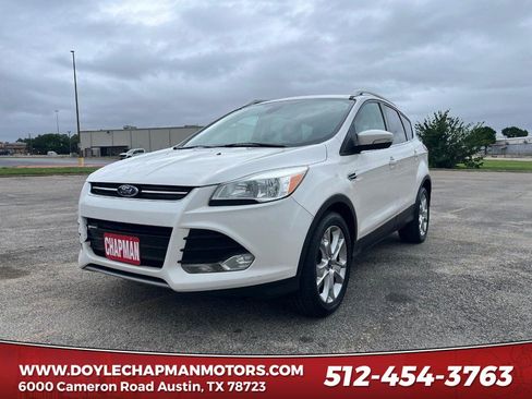 Used 2014 Ford Escape Titanium FWD image 1
