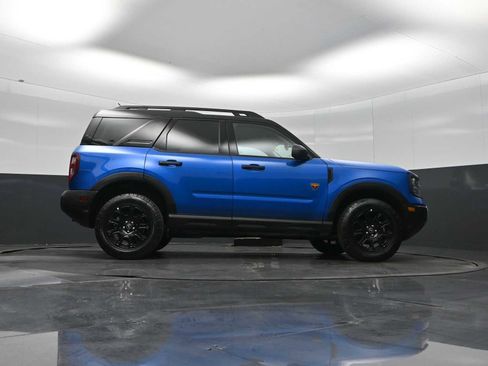 Used 2025 Ford Bronco Sport Badlands AWD/4WD image 35