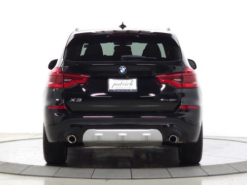 Used 2021 BMW X3 xDrive30i w/ Convenience Package (ZC2) AWD/4WD image 8